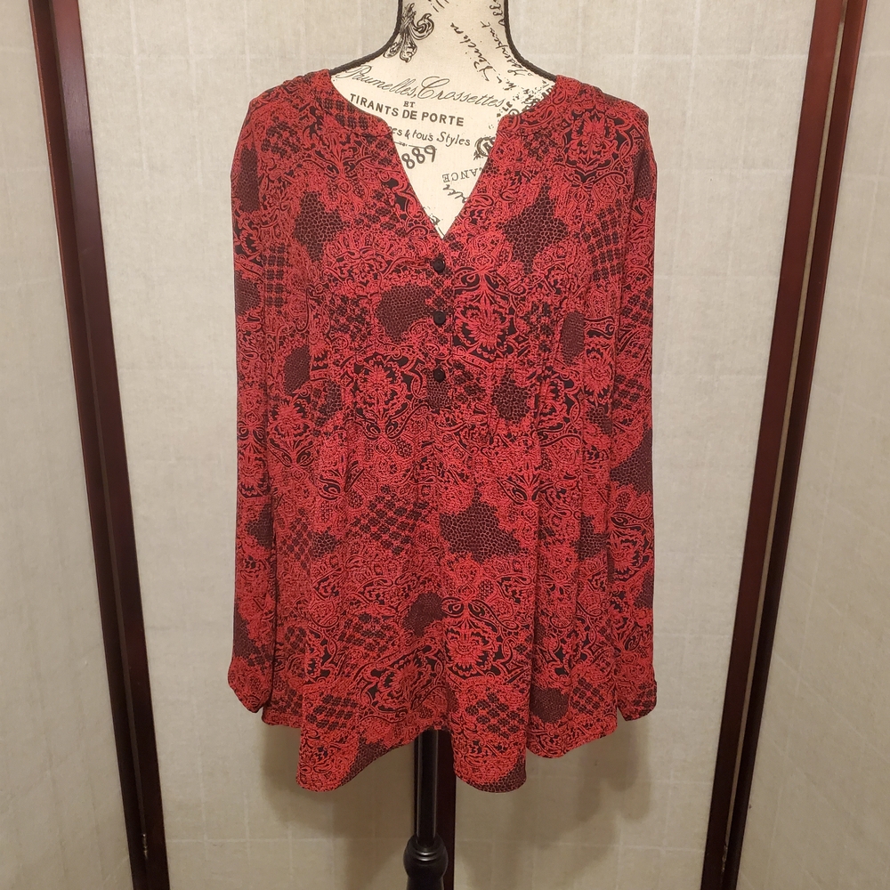 Notations Blouse